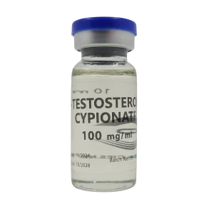 Euro-Pharmacies 1-Testosterone Cypionate DHB 100mg/ml 10ml vial