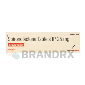 Aldactone 25 mg - spironolactone 25 mg tablet