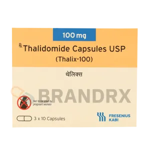 Natco Thalix — thalidomide 100mg immunomodulatory oncology capsules