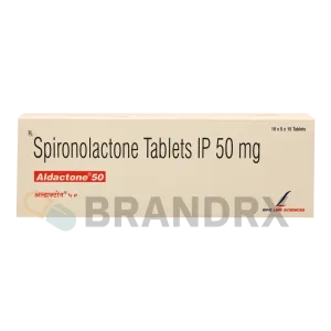 Aldactone 50 mg - spironolactone 50 mg tablet