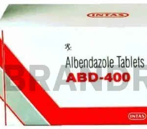 Intas Pharmaceuticals Ltd. ABD 400 mg - Albendazole 400 mg