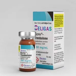 Beligas Acro-Trenbolone — 10 ml vial, 100 mg/ml