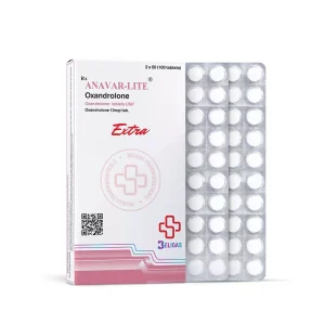 Beligas Anavar-Lite 10mg — oral oxandrolone 10mg tablets, 100-tab pack