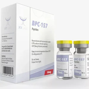 XT Labs BPC-157 10 mg — pentadecapeptide research vial