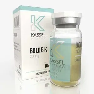 Kassel Pharma Bolde-K — boldenone undecylenate 250 mg/ml 10 ml vial