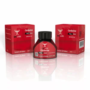 XT Labs Cardarine GW-501516 10 mg — PPAR-delta agonist research tablets