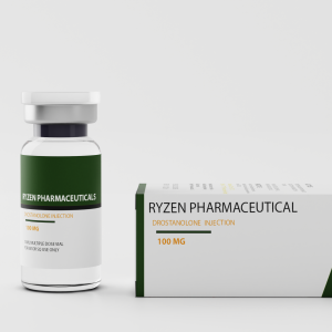 Ryzen Pharmaceuticals Drostanolone Propionate 100mg — 100mg/ml 10ml vial