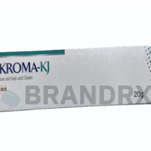 Eukroma-KJ Cream 4%/2% — Hydroquinone and Kojic Acid melasma cream