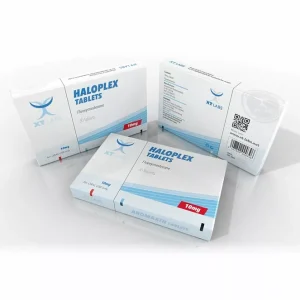 XT Labs Haloplex 10 — oral fluoxymesterone tablets, 30-tab pack