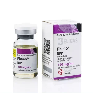 Beligas Pheno-NPP 100mg — 10 ml vial, 100 mg/ml