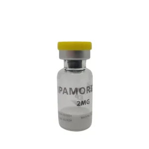 Ipamorelin 2mg - Euro-Pharmacies research peptide vial