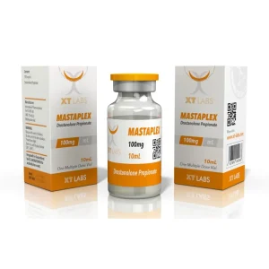 XT Labs MASTAPLEX 100 — drostanolone propionate 100 mg/ml 10 ml vial
