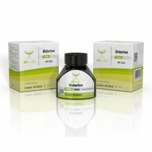 XT Labs Ostarine MK-2866 10 mg — SARM research tablets