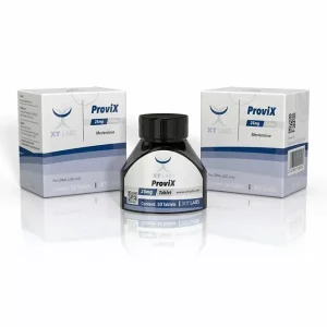 XT Labs PROVIX 25 — mesterolone 25mg, 50 tablets