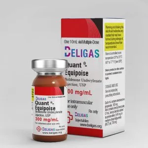 Beligas Quant-Equipoise 300mg — 10 ml vial, 300 mg/ml