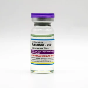 Pharmaqo Sustanon 250 — 10 ml vial, 250 mg/ml