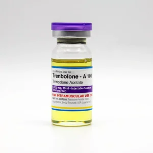 Pharmaqo Trenbolone-A 100 — 10 ml vial, 100 mg/ml