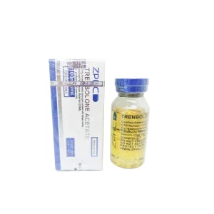 ZPHC Trenbolone Acetate 100 — 10ml vial