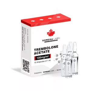 Gomeisa Labs Trenbolone Acetate 100mg/ml ampoules