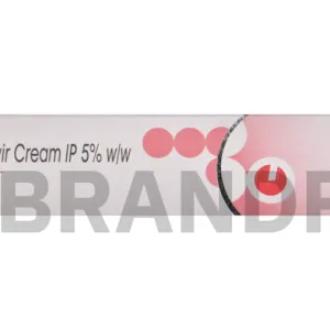 Cipla Ltd. Acivir Cream 5% - Acyclovir 5%