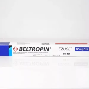 Beligas Beltropin 36 IU — recombinant somatropin ready-to-use HGH pen (USA)