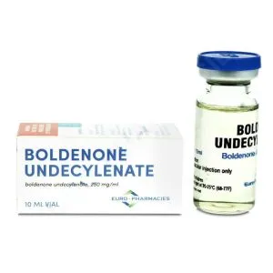 Euro-Pharmacies Boldenone Undecylenate EQ - 250 mg/ml 10 ml vial