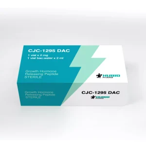 HubioPharm CJC-1295 DAC 2 mg — GHRH analogue research vial (international)