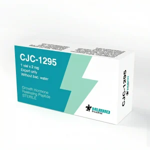 HubioPharm CJC-1295 2 mg — GHRH analogue research vial
