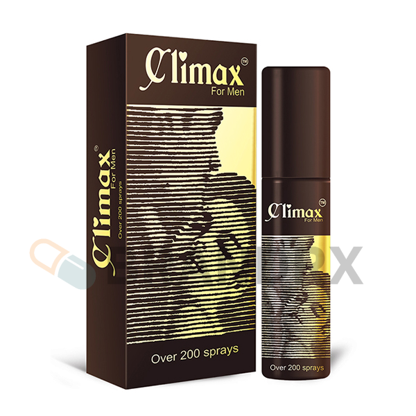 Midas-Care Climax Spray — topical lidocaine 10% local-anaesthetic spray
