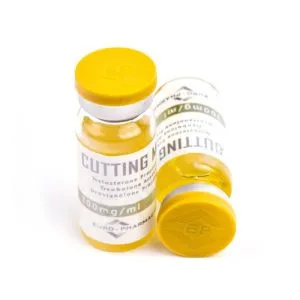 Euro-Pharmacies Cutting Mix Plus 300 - testosterone, trenbolone and drostanolone cutting blend 300 mg/ml 10 ml vial