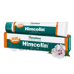 Himalaya Himcolin Gel 30g — herbal topical gel for men