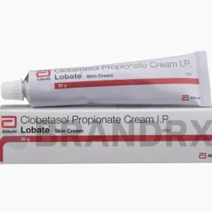 Abbott Lobate Cream 0.05% — clobetasol propionate