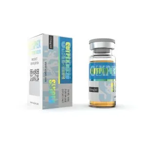SixPex Cutpex B320 — cutting blend 320mg/ml 10ml vial