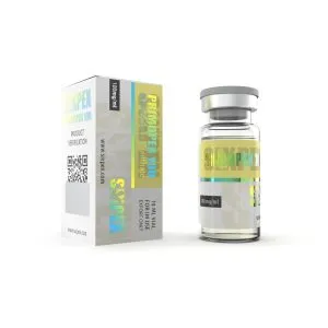 SixPex Primopex 100 — methenolone enanthate 100mg/ml 10ml vial