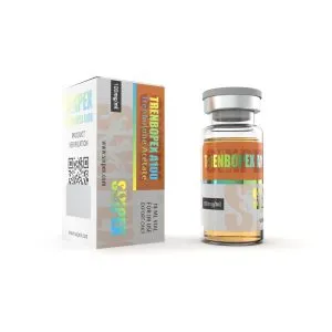 SixPex Trenbopex A100 — trenbolone acetate 100 mg/ml 10 ml vial