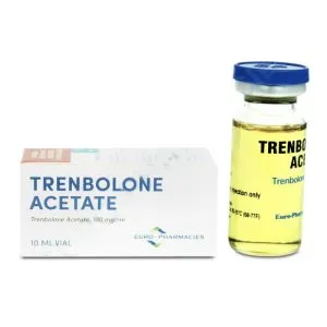 Euro-Pharmacies Trenbolone Acetate - 100 mg/ml 10 ml vial
