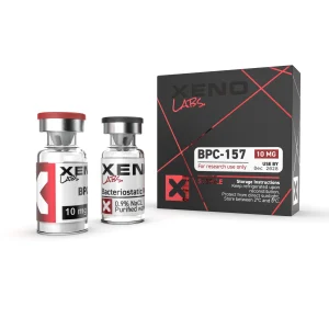 Xeno Labs BPC-157 10 mg — pentadecapeptide research vial (USA)