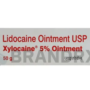 Zydus Xylocaine Ointment — topical lidocaine 5% local-anaesthetic ointment