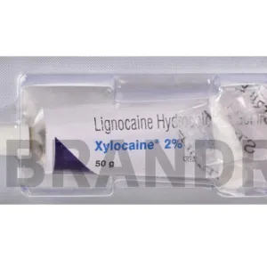 Zydus Xylocaine Jelly — topical lidocaine 2% local-anaesthetic gel